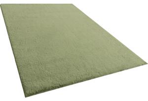Covor pufos Solevito Romance verde salvie 160x230 cm