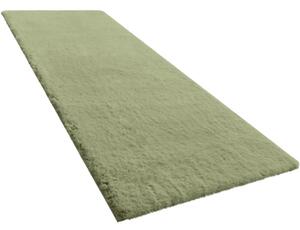 Traversă Solevito Romance verde salvie 50x150 cm