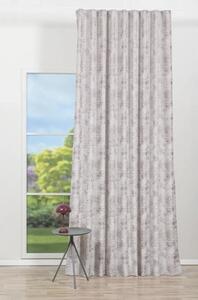 Draperie cu inele Solevito Castilio bej140x260 cm