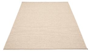 Covor pentru exterior și interior crem 180x260 cm Effi Mud – Pappelina