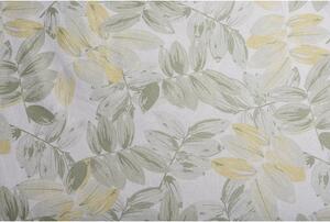 Draperie blackout cu inele Solevito Kavala verde 140x245 cm