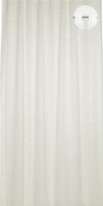 Perdea cu inele Solevito Baiona crem 140x260 cm