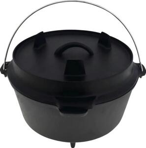 Oală olandeză Tenneker fontă Ø 24 cm