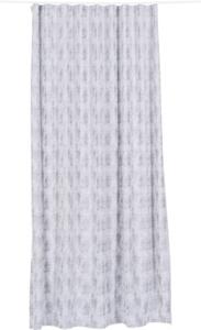 Draperie cu rejansă Solevito Castilio gri 210x260 cm