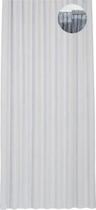 Draperie cu rejansă multifuncțională Madrid gri deschis 140x260 cm