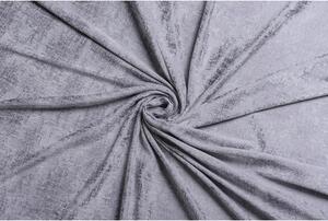 Draperie cu rejansă Solevito Castilio gri 210x260 cm