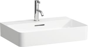 Laufen Val lavoar 60x42 cm dreptunghiular clasică-de blat alb luciu H8102830001041
