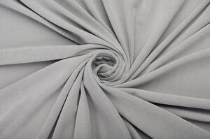 Draperie cu rejansă multifuncțională Madrid gri deschis 140x260 cm