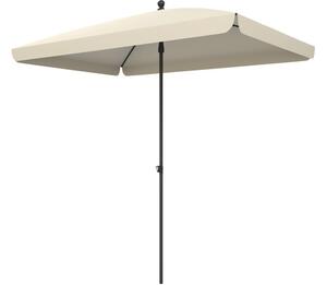 Umbrelă terasă Soluna Cannes 140x210 cm 160 g/mp poliester ecru