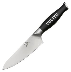 Zelite Infinity by Klarstein Seria Comfort Pro, cuțitul bucătarului 6”, 56 HRC, oțel inoxidabil