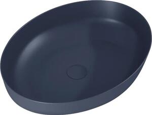 Lavoar pe blat Jungborn FOUR 52x39,5 cm albastru navy mat
