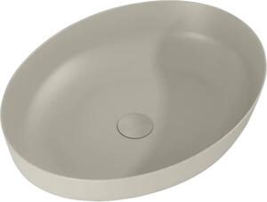 Lavoar pe blat Jungborn FOUR 52x39,5 cm fume mat