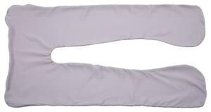 Husă de pernă pentru sarcină în formă de U, 90 x 145 cm