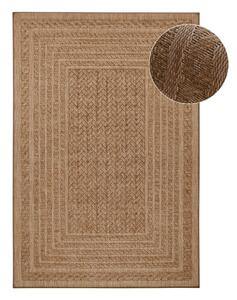 Covor pentru exterior și interior maro 80x150 cm Limonero – Hanse Home