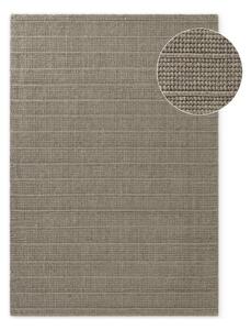 Covor gri țesut manual din lână 80x150 cm Camden Parker – Ted Baker