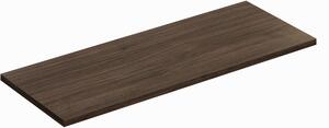 Comad Terra Villa blat 120x46 cm nucă VILLA 89-120-46 L