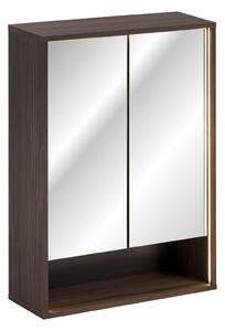Comad Dorothy Ristretto dulap 60x20x85 cm cu oglinda stejar DOROTHY RISTRETTO 84-60-2D