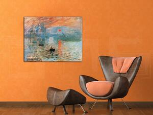 Tablouri IMPRESSION, SUNRISE – Claude Monet    (tablouri)
