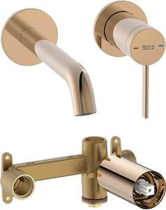 Set baterie lavoar Roca Ona A5A359ERG0, element ascuns Roca Ona A5E3501RG0