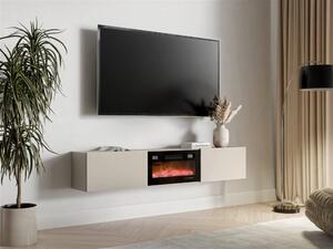 Comoda TV cu semineu Sodinke 180 EF