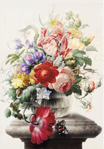 Fototapet vlies Special Decoration Rijksstudio flori 194x280 cm
