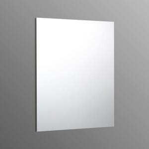 Oglindă Panoramică, 120x60 Cm, Cu Cant Abs, Gri