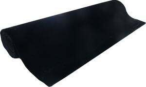 Covor Balu negru 60/90 cm
