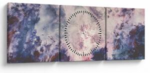 Tablou - Fantezie (cu ceas) (90x30 cm)
