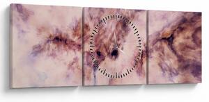 Tablou - Fantasy II. (cu ceas) (90x30 cm)
