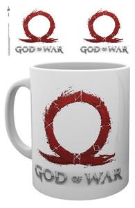 Cana God Of War - Logo