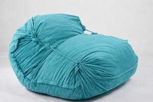 Fotoliu tip Perna Magic Pillow XXL, Material Textil - Puddle