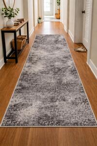 Traversa Covor, Mira 24058, Gri, Latime 60 cm, Diverse Lungimi