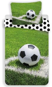 Lenjerie de pat Fotbal - Fotbal | 140 x 200 cm / 70 x 90 cm