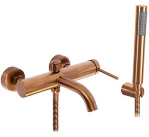 Baterie pentru cada Rea Spot Copper Brush
