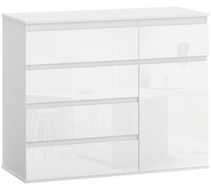 HOMCOM bufet dulap comodă modernă | Aosom Romania