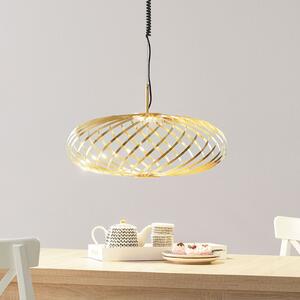 Tom Dixon Spring Small lampă susp. Ø 56 cm alamă