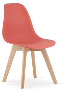 Scaun Bucatarie/Dining Kepps Rosu Pal