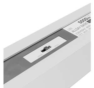 Plafonieră LED ALLDAY BASIC, 20/30/40W, 230V, 2700/4000/6000K, 120 cm, alb