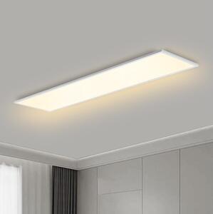Plafonieră LED Brilagi SLIMFRAME LED/58W/230V 120x30 cm alb