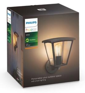 Aplică de exterior INARA Hue 1xE27/7W/230V Wi-Fi IP44 Philips