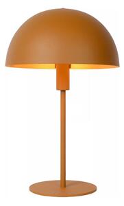 Lampă de masă Lucide 45596/01/44 SIEMON 1xE14/25W/230V portocaliu