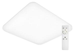 Top Light - Plafonieră LED dimabilă OCEAN H80LED/100W/230V + telecomandă pătrat