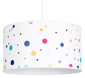 Lustră pentru copii DRUKI 1xE27/60W/230V