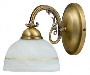 Aplica clasica 1 bec E27 FLOSSI 8811 Rabalux