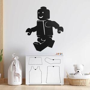 DUBLEZ | Tablou pentru camera copiilor – Figurina Lego