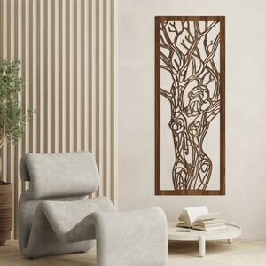 DUBLEZ | Decorațiune din lemn pentru casă - Arborele Femeii