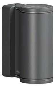 Steinel 087746 - Aplică LED de exterior 2x GU10, 14,5 W, 230 V, L 940 C, IP44