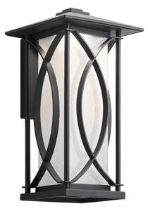 Quintiesse QN-ASHBERN-M - Aplică de perete pentru exterior ASHBERN M, 1xE27/60W/230V, IP44