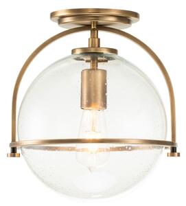 Plafonieră SOMERSET Quintiesse QN-SOMERSET-F-C-HB, 1xE27/60W/230V, aurie