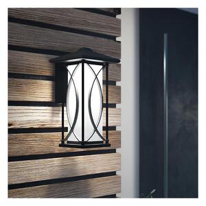 Quintiesse QN-ASHBERN-M - Aplică de perete pentru exterior ASHBERN M, 1xE27/60W/230V, IP44